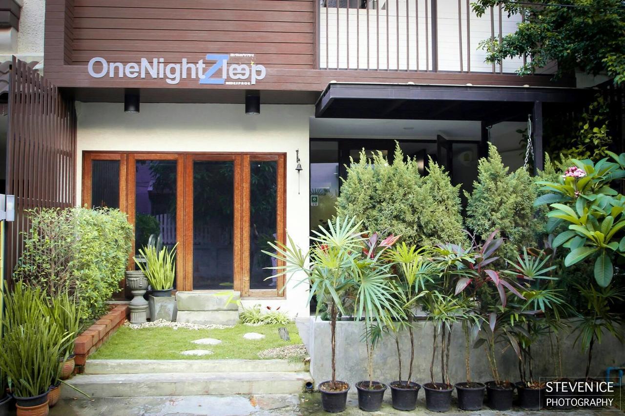 بيت شباب One Night Zleep At Nimman شيانغ ماي المظهر الخارجي الصورة