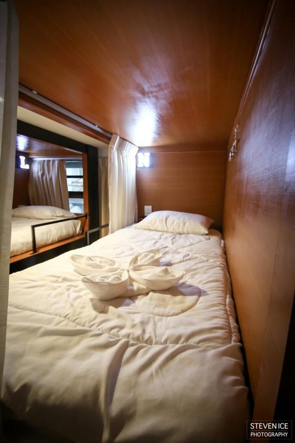 بيت شباب One Night Zleep At Nimman شيانغ ماي المظهر الخارجي الصورة