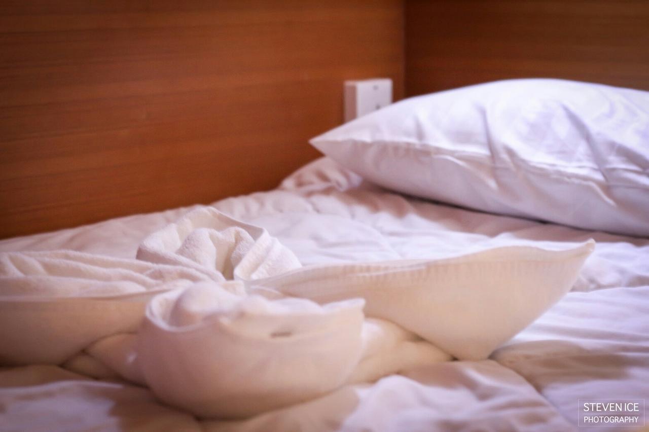 بيت شباب One Night Zleep At Nimman شيانغ ماي المظهر الخارجي الصورة