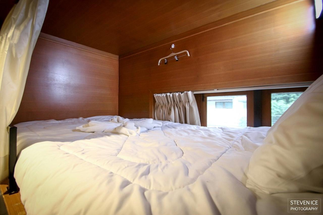 بيت شباب One Night Zleep At Nimman شيانغ ماي المظهر الخارجي الصورة
