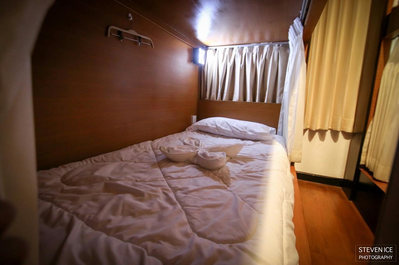 بيت شباب One Night Zleep At Nimman شيانغ ماي المظهر الخارجي الصورة