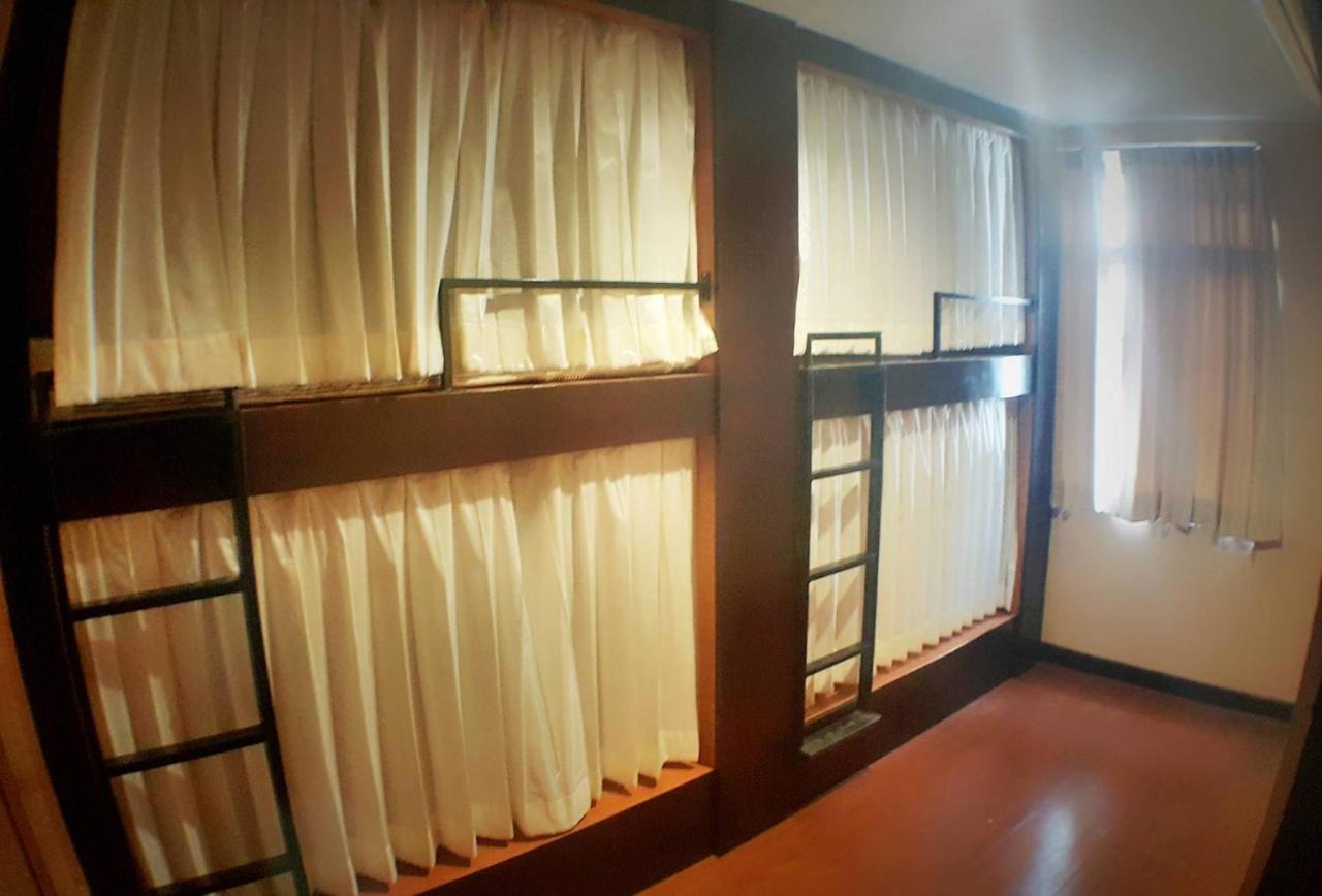 بيت شباب One Night Zleep At Nimman شيانغ ماي المظهر الخارجي الصورة